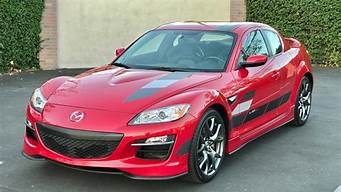 mazda rx-8_Mazda RX-