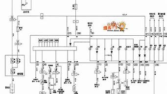威志汽车电路图_威志汽车电路图大全